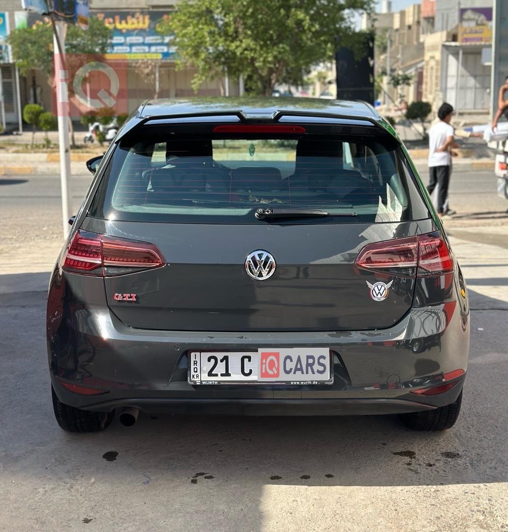 فولكسفاغن جولف